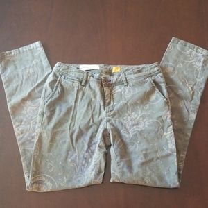 Pilco and the Letterpress Pants